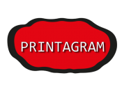 Projekt graficzny, nazwa firmy, tworzenie logo firm Avatar-logo dla printagram.com - polussss