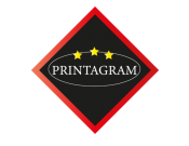 Projekt graficzny, nazwa firmy, tworzenie logo firm Avatar-logo dla printagram.com - polussss