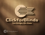 Projekt graficzny, nazwa firmy, tworzenie logo firm Logo - sklep z żaluzjami okiennymi - timur