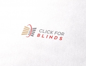 Projekt graficzny, nazwa firmy, tworzenie logo firm Logo - sklep z żaluzjami okiennymi - Blanker