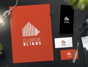 Projekt graficzny, nazwa firmy, tworzenie logo firm Logo - sklep z żaluzjami okiennymi - Pikselson