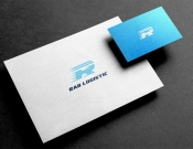 Projekt graficzny, nazwa firmy, tworzenie logo firm Logo firma transportowa - blanko