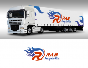 Projekt graficzny, nazwa firmy, tworzenie logo firm Logo firma transportowa - creomax