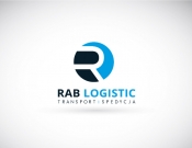 Projekt graficzny, nazwa firmy, tworzenie logo firm Logo firma transportowa - baang