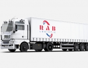 Projekt graficzny, nazwa firmy, tworzenie logo firm Logo firma transportowa - ManyWaysKr