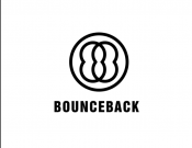 Projekt graficzny, nazwa firmy, tworzenie logo firm BOUNCEBACK -ekskluzywna odzież męska - Agapro