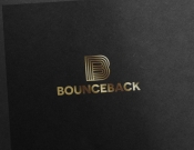 Projekt graficzny, nazwa firmy, tworzenie logo firm BOUNCEBACK -ekskluzywna odzież męska - ManyWaysKr