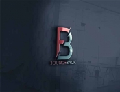 Projekt graficzny, nazwa firmy, tworzenie logo firm BOUNCEBACK -ekskluzywna odzież męska - DanyGraph-X