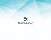 Projekt graficzny, nazwa firmy, tworzenie logo firm BOUNCEBACK -ekskluzywna odzież męska - Pershing