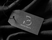 Projekt graficzny, nazwa firmy, tworzenie logo firm BOUNCEBACK -ekskluzywna odzież męska - ola.jpg