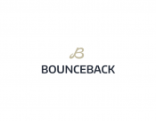 Projekt graficzny, nazwa firmy, tworzenie logo firm BOUNCEBACK -ekskluzywna odzież męska - michalp