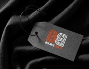 Projekt graficzny, nazwa firmy, tworzenie logo firm BOUNCEBACK -ekskluzywna odzież męska - RAFGRAF