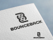 Projekt graficzny, nazwa firmy, tworzenie logo firm BOUNCEBACK -ekskluzywna odzież męska - AppenArt