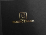 Projekt graficzny, nazwa firmy, tworzenie logo firm BOUNCEBACK -ekskluzywna odzież męska - ManyWaysKr