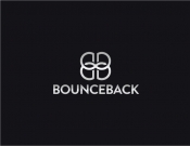 Projekt graficzny, nazwa firmy, tworzenie logo firm BOUNCEBACK -ekskluzywna odzież męska - malsta