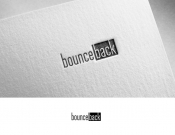 Projekt graficzny, nazwa firmy, tworzenie logo firm BOUNCEBACK -ekskluzywna odzież męska - matuta1