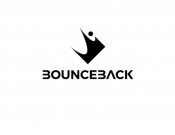 Projekt graficzny, nazwa firmy, tworzenie logo firm BOUNCEBACK -ekskluzywna odzież męska - Volo7