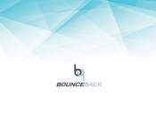 Projekt graficzny, nazwa firmy, tworzenie logo firm BOUNCEBACK -ekskluzywna odzież męska - Pershing