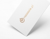 Projekt graficzny, nazwa firmy, tworzenie logo firm Logo- sklep z zegarkami i biżuterią - JEDNOSTKA  KREATYWNA