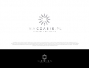 Projekt graficzny, nazwa firmy, tworzenie logo firm Logo- sklep z zegarkami i biżuterią - matuta1