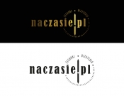 Projekt graficzny, nazwa firmy, tworzenie logo firm Logo- sklep z zegarkami i biżuterią - asia7d