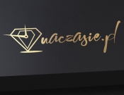 Projekt graficzny, nazwa firmy, tworzenie logo firm Logo- sklep z zegarkami i biżuterią - timur