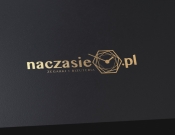 Projekt graficzny, nazwa firmy, tworzenie logo firm Logo- sklep z zegarkami i biżuterią - timur