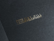 Projekt graficzny, nazwa firmy, tworzenie logo firm Logo firmy deweloperskiej - bakalland