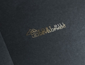 Projekt graficzny, nazwa firmy, tworzenie logo firm Logo firmy deweloperskiej - bakalland