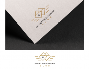 Projekt graficzny, nazwa firmy, tworzenie logo firm Logo inwestycji deweloperskiej - Michalik Design