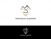 Projekt graficzny, nazwa firmy, tworzenie logo firm Logo inwestycji deweloperskiej - Blanker