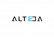 Projekt graficzny, nazwa firmy, tworzenie logo firm logo dla lini okien alu. ALTECA - Volo7