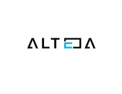 Projekt graficzny, nazwa firmy, tworzenie logo firm logo dla lini okien alu. ALTECA - Volo7