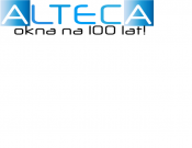 Projekt graficzny, nazwa firmy, tworzenie logo firm logo dla lini okien alu. ALTECA - Relartx