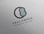 Projekt graficzny, nazwa firmy, tworzenie logo firm Konkurs na logo dla pracowni wnętrz - ola.jpg
