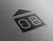 Projekt graficzny, nazwa firmy, tworzenie logo firm Konkurs na logo dla pracowni wnętrz - kocote_design