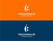 Projekt graficzny, nazwa firmy, tworzenie logo firm Konkurs na logo dla pracowni wnętrz - Pikselson