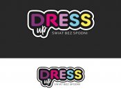 Projekt graficzny, nazwa firmy, tworzenie logo firm Logo dla firmy odzieżowej - Kroy