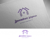 Projekt graficzny, nazwa firmy, tworzenie logo firm Logo dla Apartamentów - Michalik Design