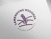 Projekt graficzny, nazwa firmy, tworzenie logo firm Logo dla Apartamentów - JEDNOSTKA  KREATYWNA