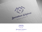 Projekt graficzny, nazwa firmy, tworzenie logo firm Logo dla Apartamentów - Michalik Design