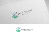 Projekt graficzny, nazwa firmy, tworzenie logo firm LOGO dla portalu POŻYCZKOWEGO - ola.jpg