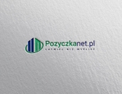 Projekt graficzny, nazwa firmy, tworzenie logo firm LOGO dla portalu POŻYCZKOWEGO - Marcinir