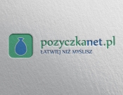 Projekt graficzny, nazwa firmy, tworzenie logo firm LOGO dla portalu POŻYCZKOWEGO - gswitala211