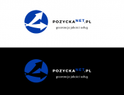 Projekt graficzny, nazwa firmy, tworzenie logo firm LOGO dla portalu POŻYCZKOWEGO - K-Grafika