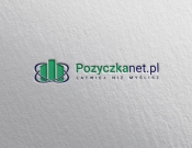 Projekt graficzny, nazwa firmy, tworzenie logo firm LOGO dla portalu POŻYCZKOWEGO - Marcinir