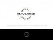 Projekt graficzny, nazwa firmy, tworzenie logo firm Nowe, lepsze logo centrum kultury - matuta1