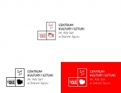 Projekt graficzny, nazwa firmy, tworzenie logo firm Nowe, lepsze logo centrum kultury - Nawid