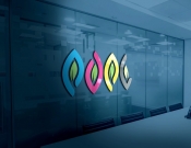 Projekt graficzny, nazwa firmy, tworzenie logo firm Nowy Eko logo dla drukarni OOH - Volo7