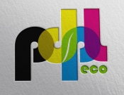 Projekt graficzny, nazwa firmy, tworzenie logo firm Nowy Eko logo dla drukarni OOH - gswitala211